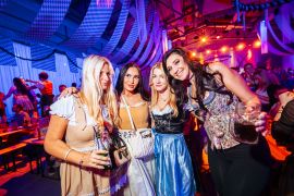 Tom Wenig   Sparkassenarena Oktoberfest  2025   0019